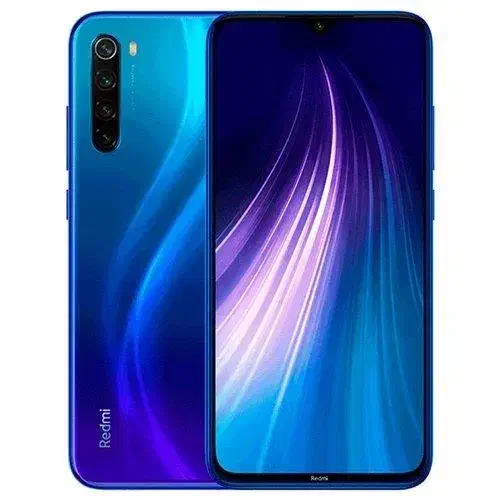 شیائومی ردمی نت redminote 8.  128g. 4g|موبایل|مشهد, شهید فرامرز عباسی|دیوار