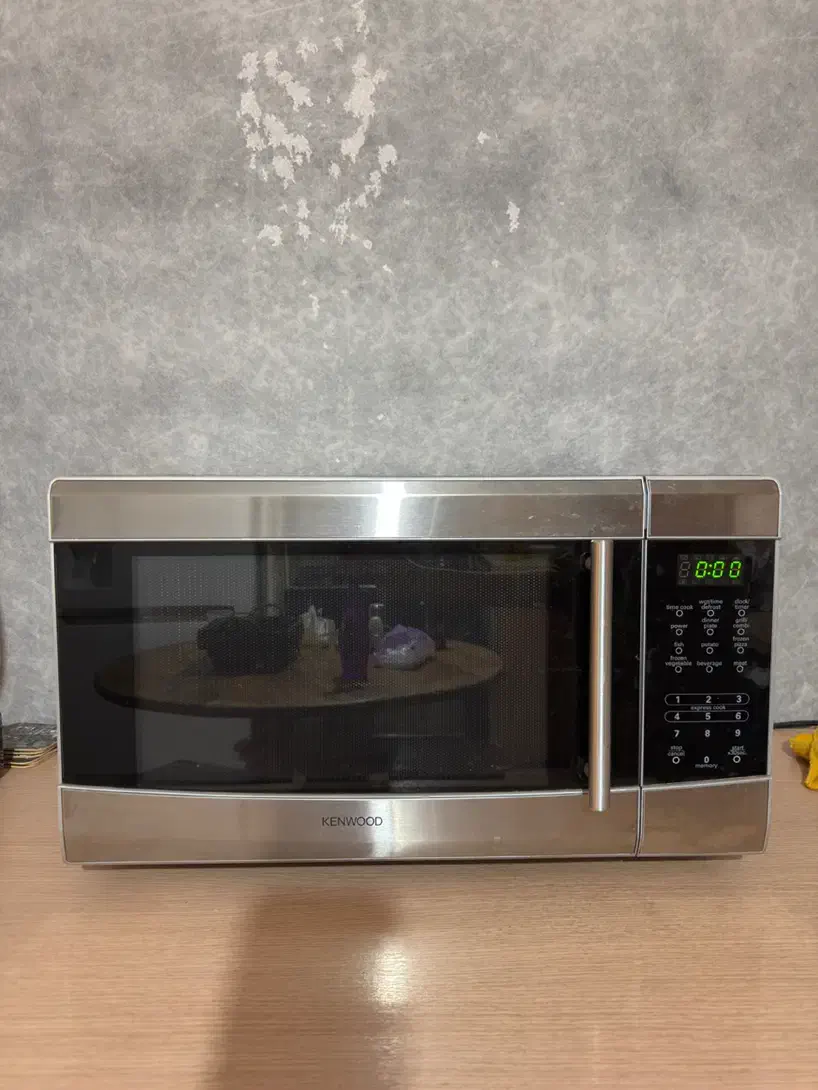 ماکرویو Kenwood|اجاق گاز و لوازم برقی پخت‌وپز|مشهد, هفت تیر (حافظ)|دیوار