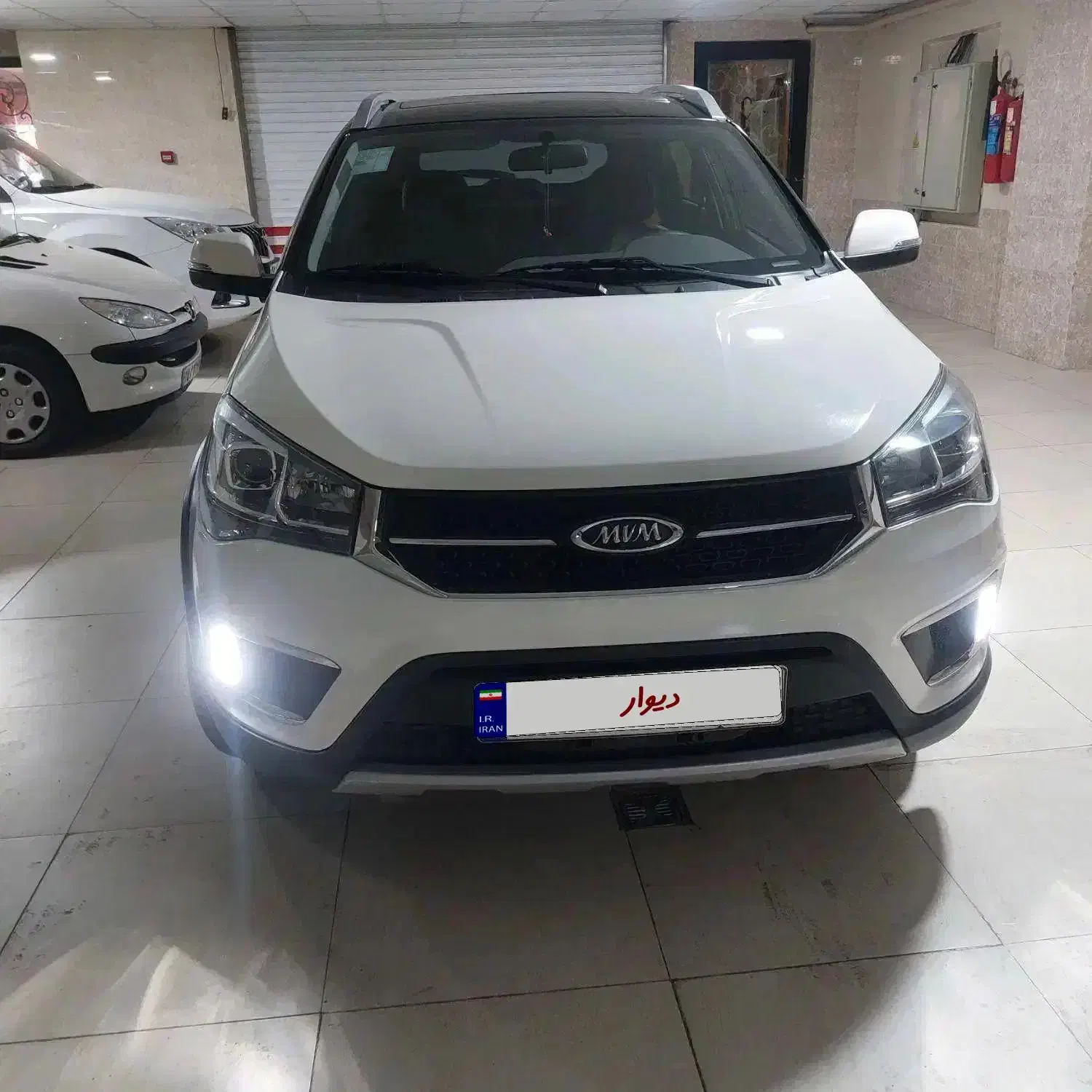 ام وام x22 در حد صفر|خودرو سواری و وانت|تبریز, |دیوار