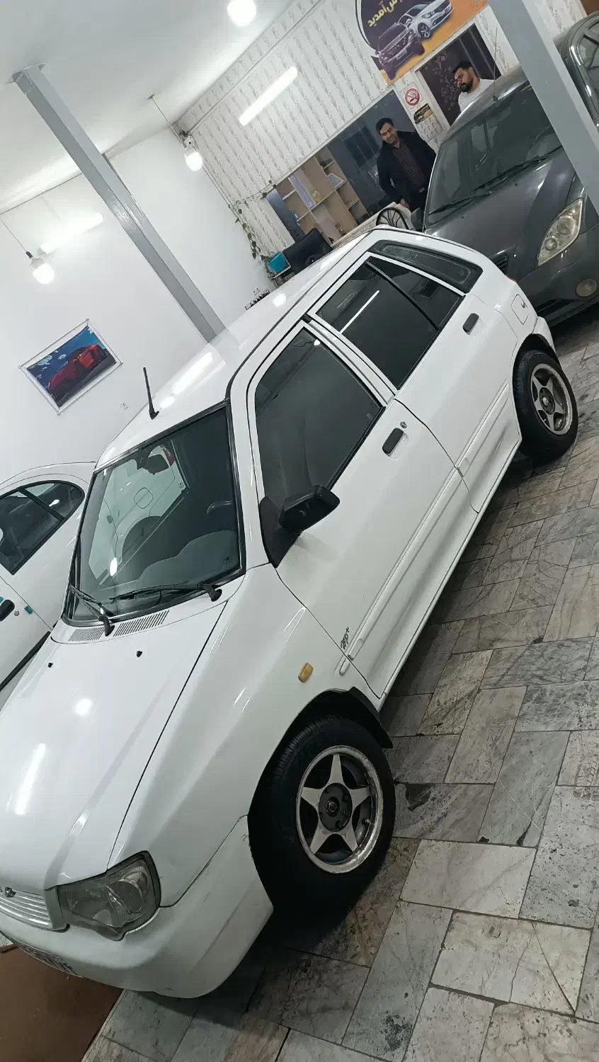 پراید111|خودرو سواری و وانت|مشهد, کوثر|دیوار