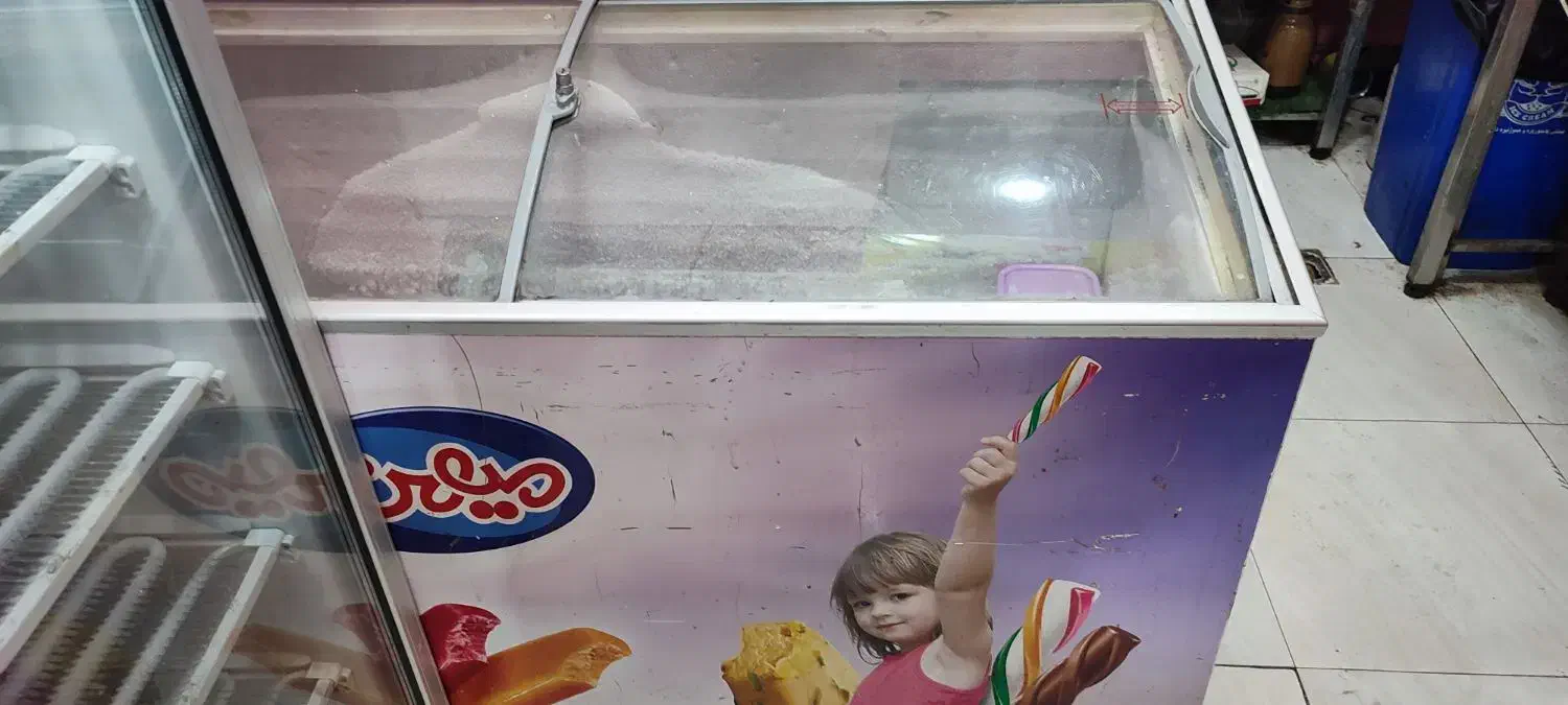 یخچال و فریزر صنعتی|کافیشاپ و رستوران|محمدشهر, ولدآباد|دیوار