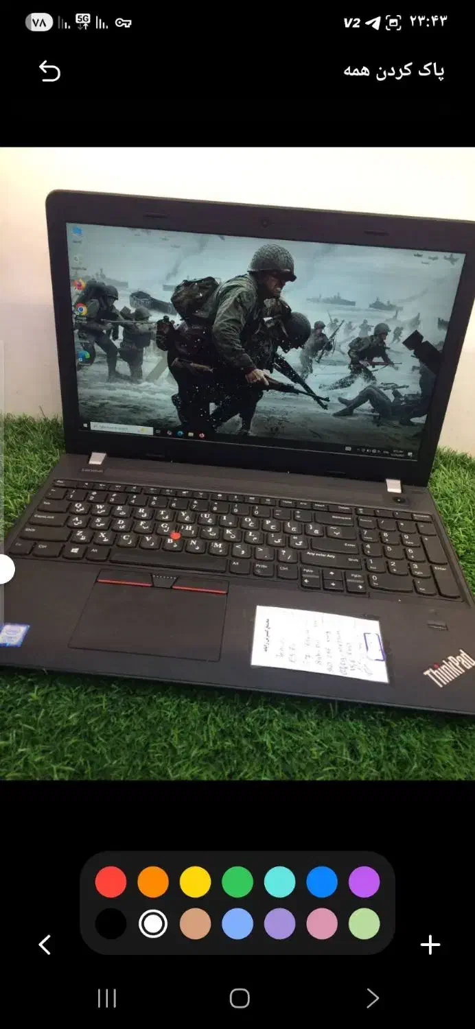 فروش لپ تاپ|رایانه همراه|سبزوار, طبرسی (جعفرآباد)|دیوار