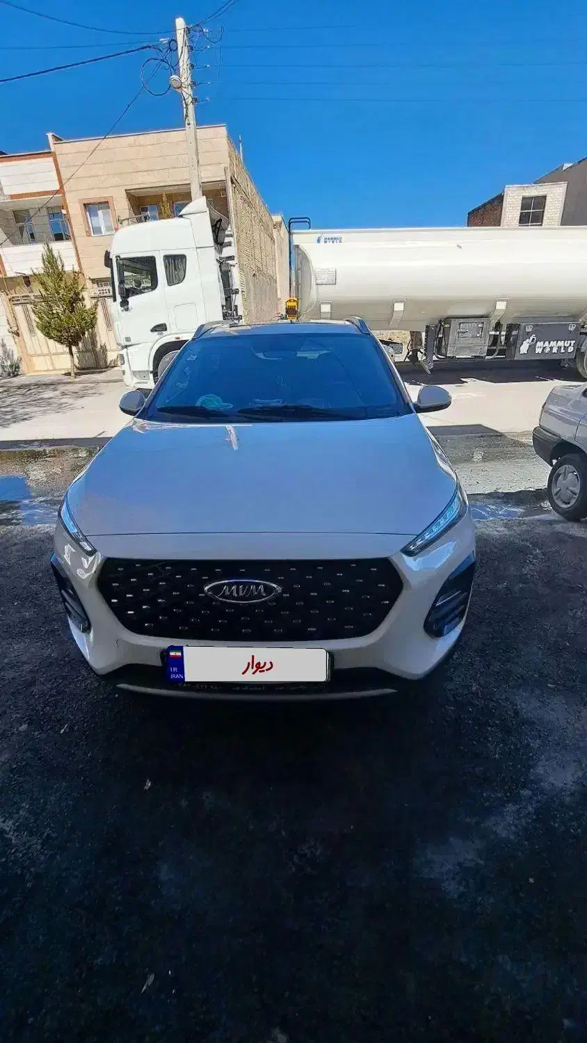 mvmx22 proMT|خودرو سواری و وانت|شهرکرد, |دیوار