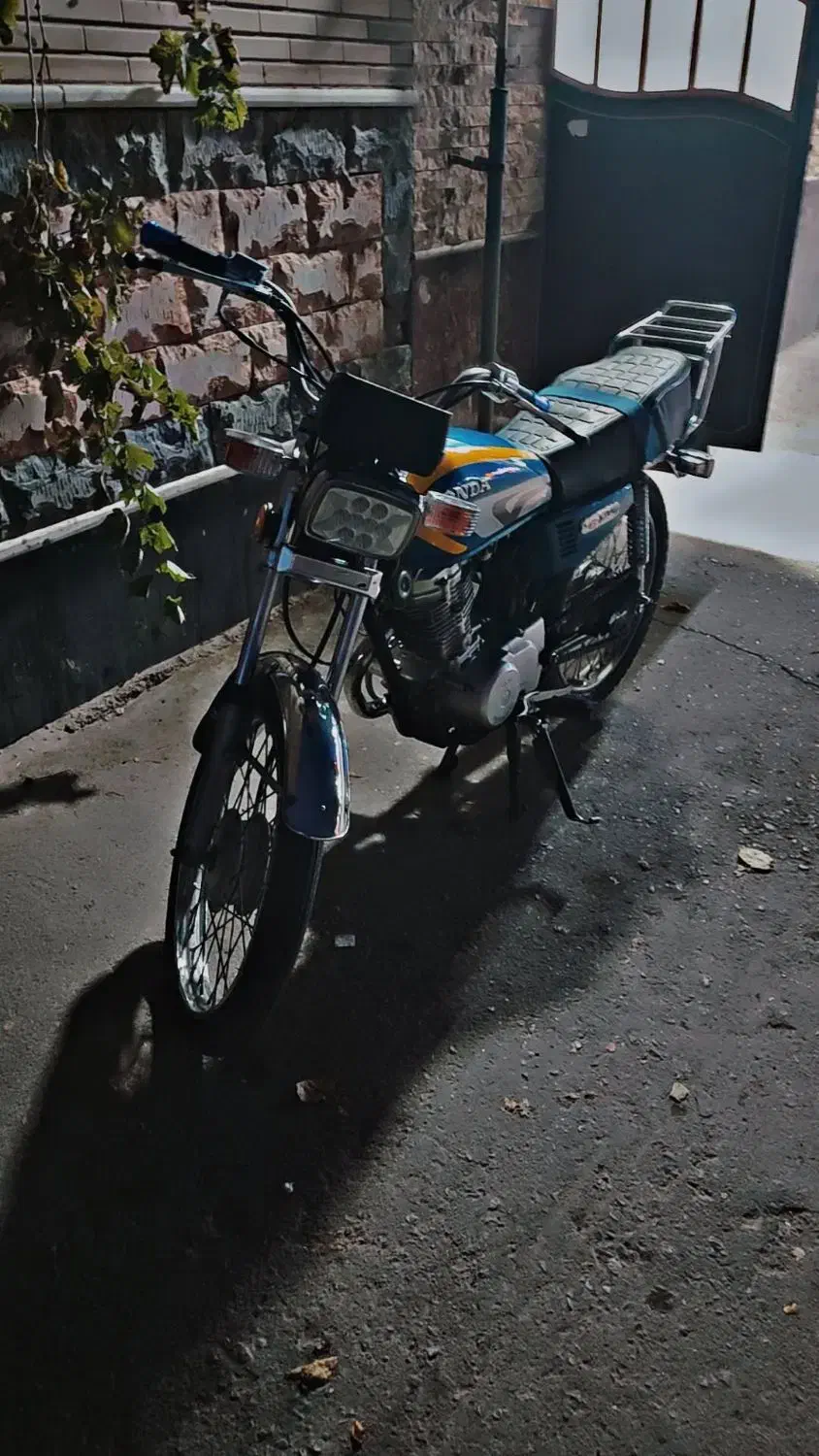 متور سیکلت|موتورسیکلت|زرند, |دیوار