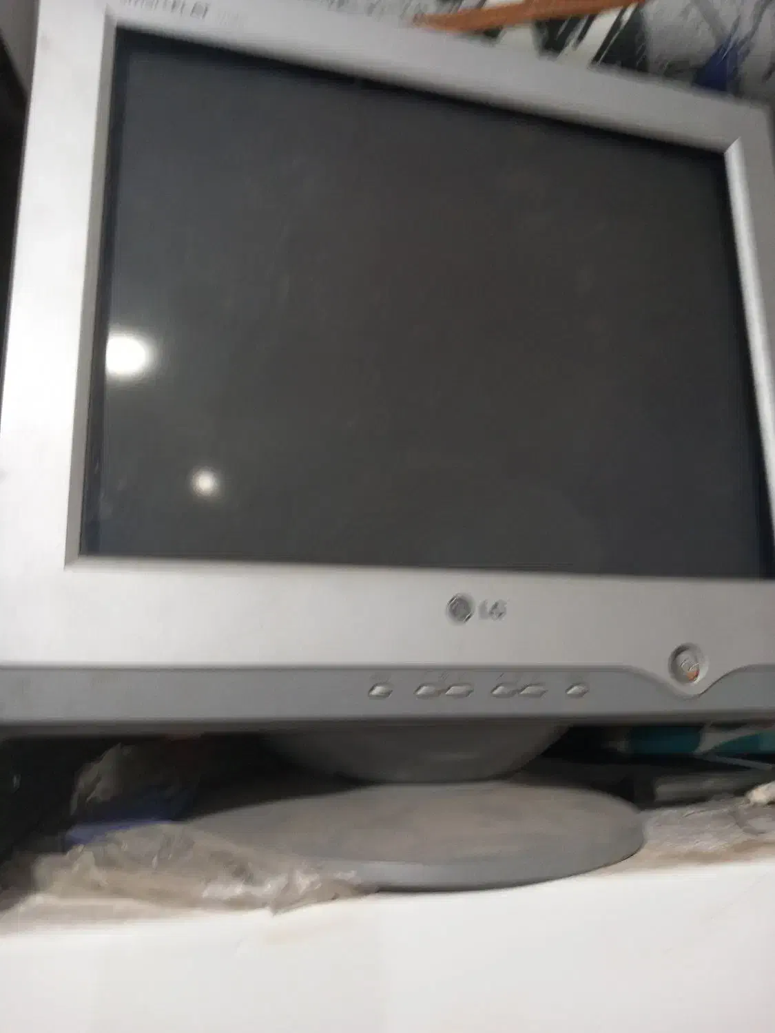 مانیتور ال جی|قطعات و لوازم جانبی رایانه|برازجان, |دیوار