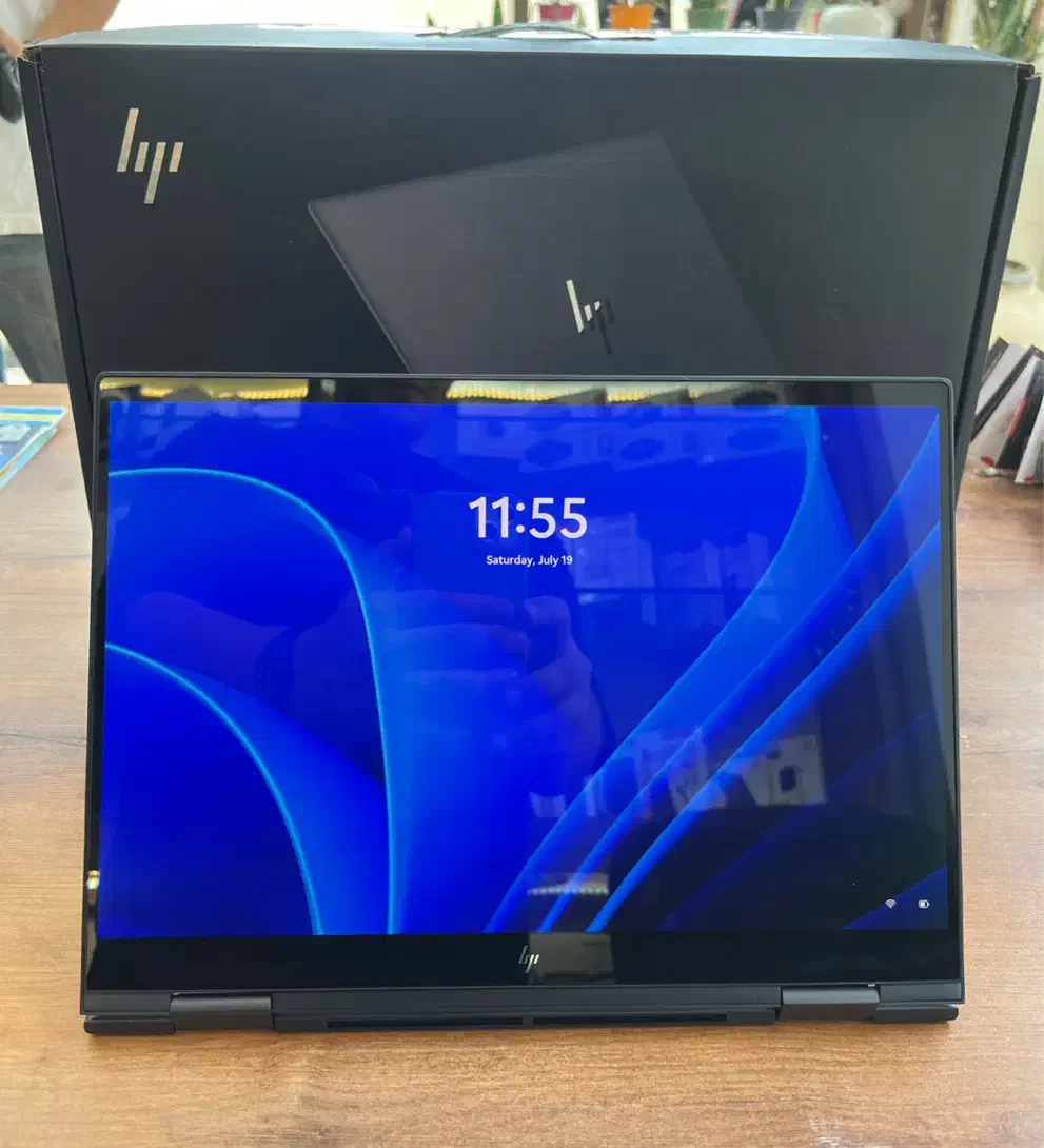 لپ تاپ hp ENVY x360|رایانه همراه|کرج, کوی امامیه|دیوار