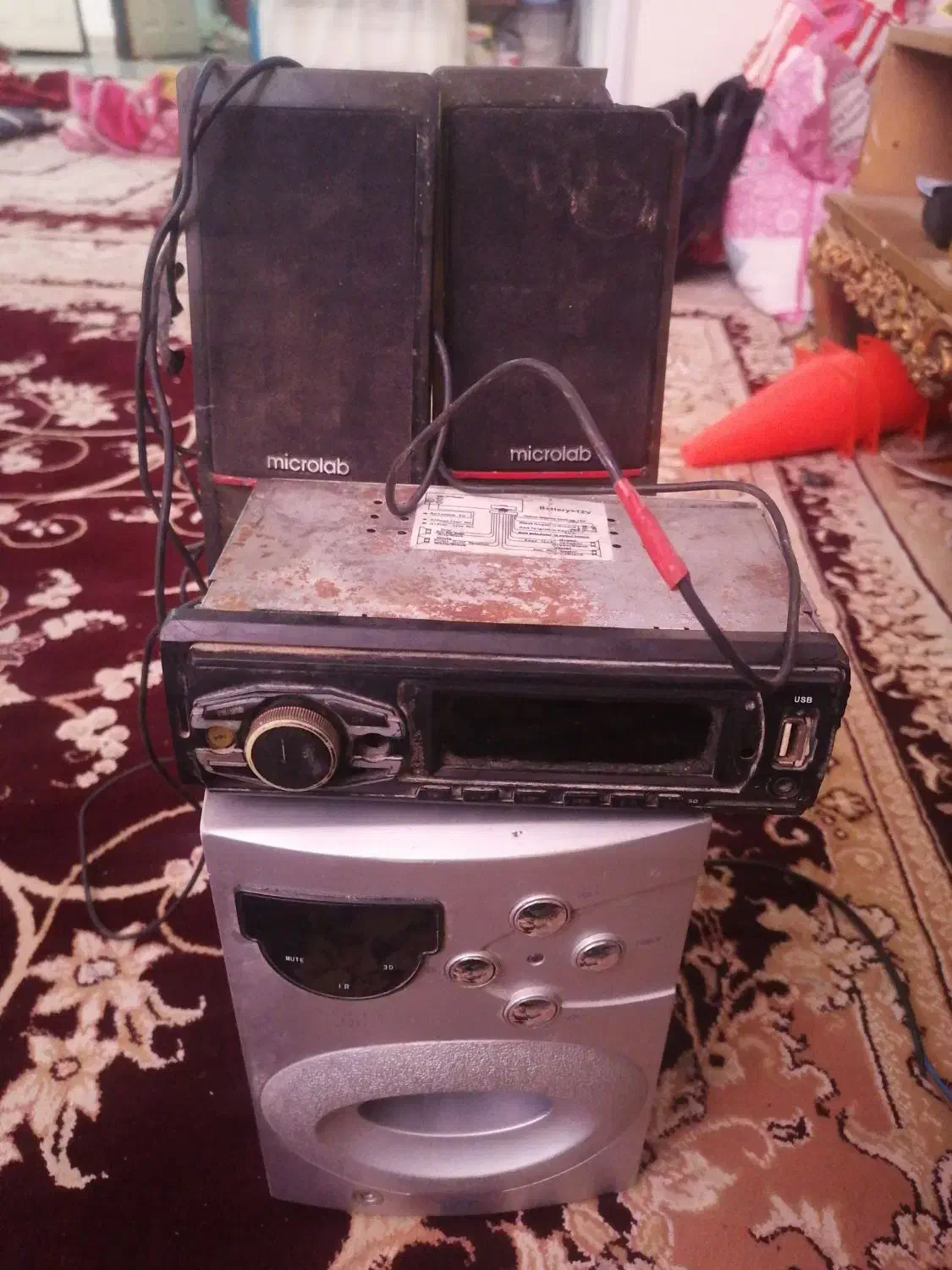 باند|سیستم صوتی خانگی|چناران, |دیوار