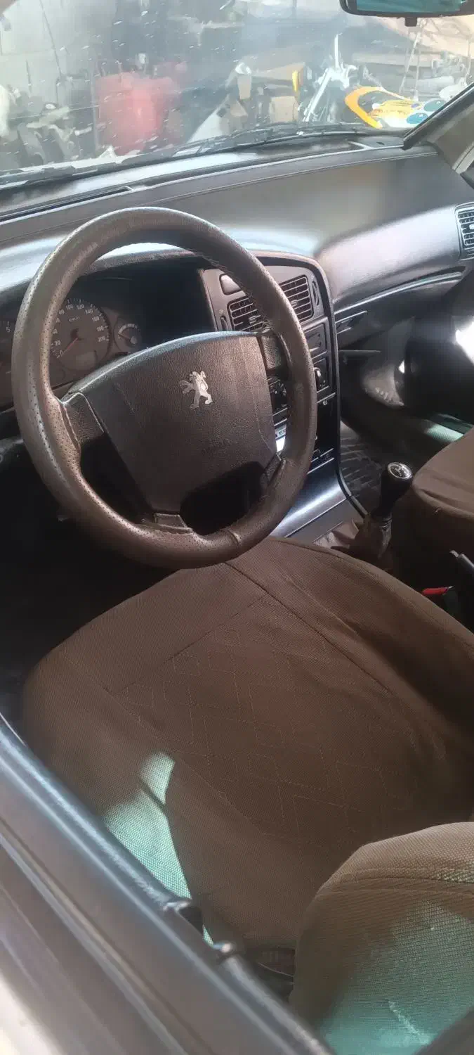 پژو 405،مدل 86 دوگانه کارخانه|خودرو سواری و وانت|بم, |دیوار