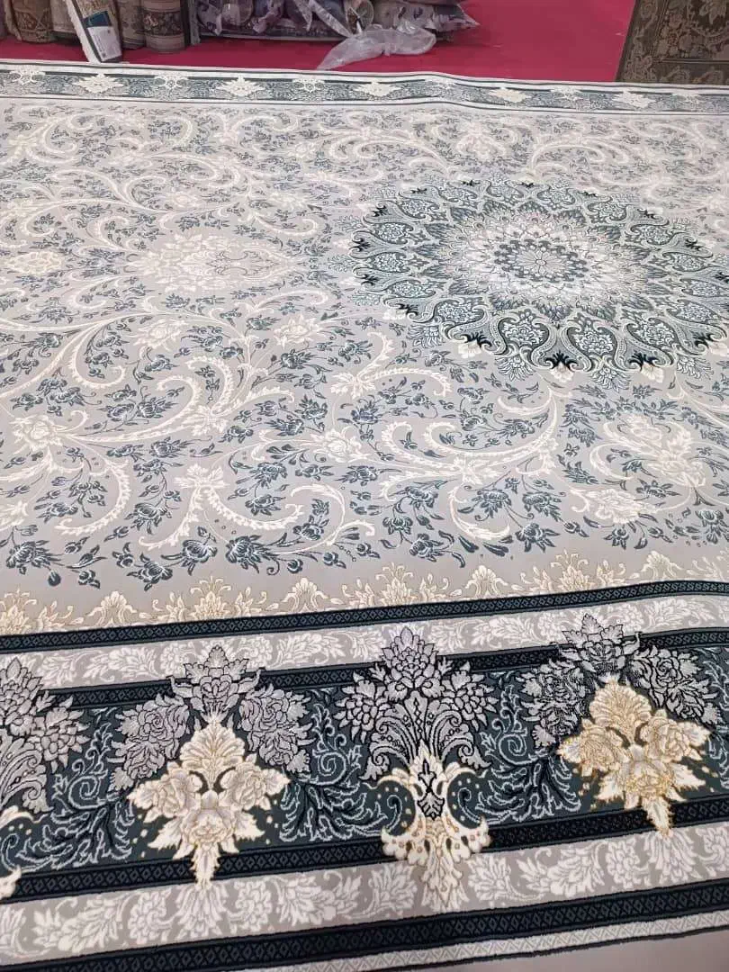 فرش 12 متری ماندگار مشهد|فرش|لار, |دیوار