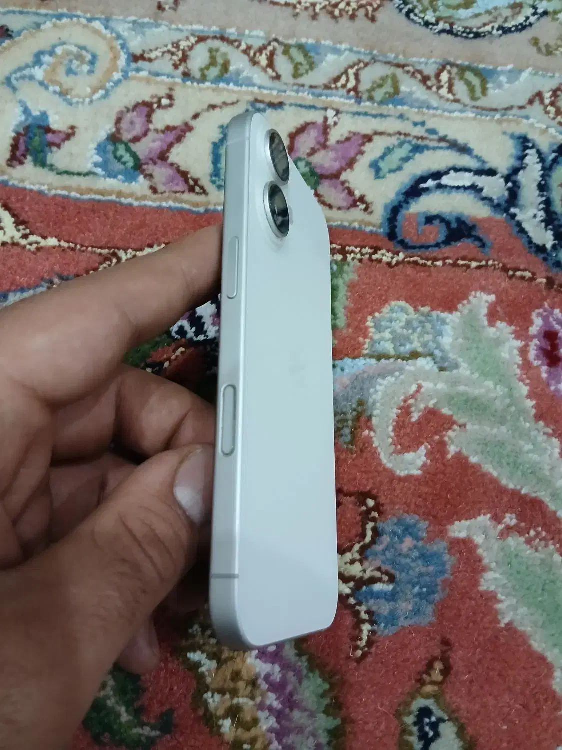 آیفون ۱۶ نرمال|موبایل|تهران, امام زاده حسن|دیوار