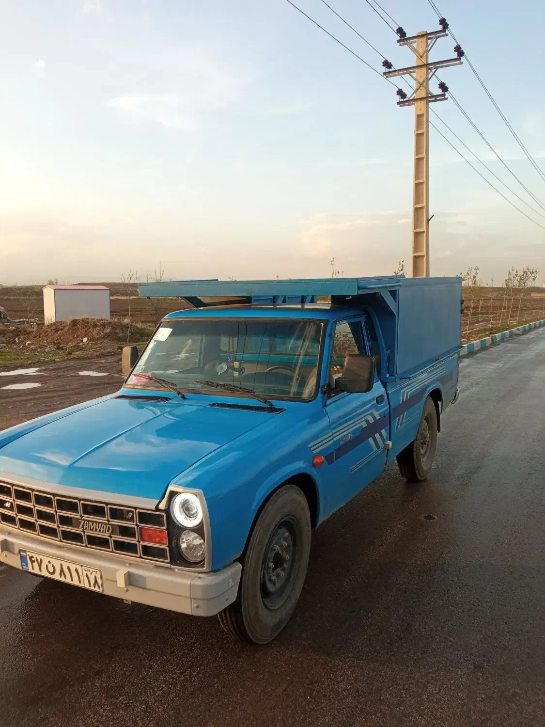 حمل بار|خدمات حمل و نقل|همدان, |دیوار