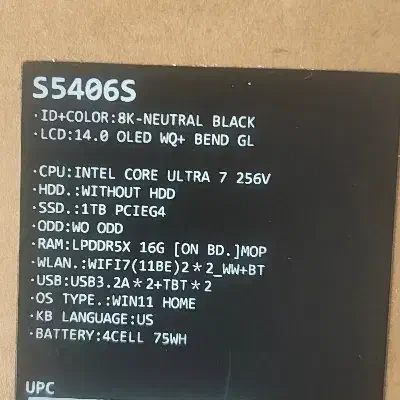 فروش Asus Vivobook 14 S S5406 در حد نو|رایانه همراه|تهران, قیطریه|دیوار