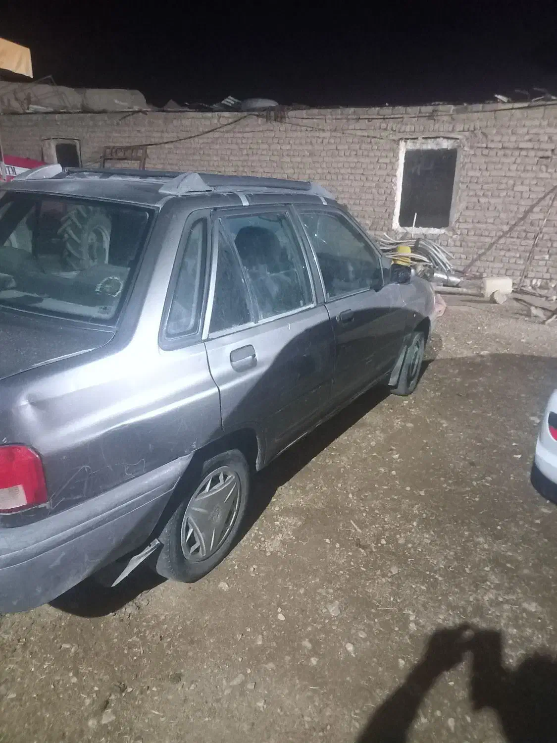 فروش یک دستگاه پراید ۱۳۱|خودرو سواری و وانت|سرولایت, |دیوار