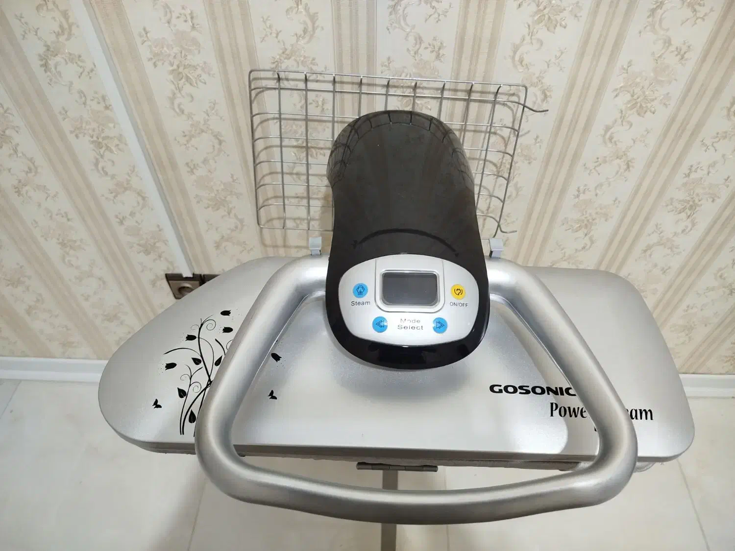 اتو پرس نو نو هنوز استفاده نشده برایه جهیزیه|اتو و لوازم اتو|تربتحیدریه, مسجد جامع|دیوار