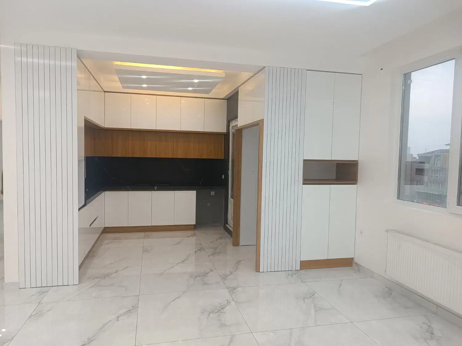 118متر آپارتمان فول امکانات کلید نخورده|فروش آپارتمان|لاهیجان, گلستان|دیوار