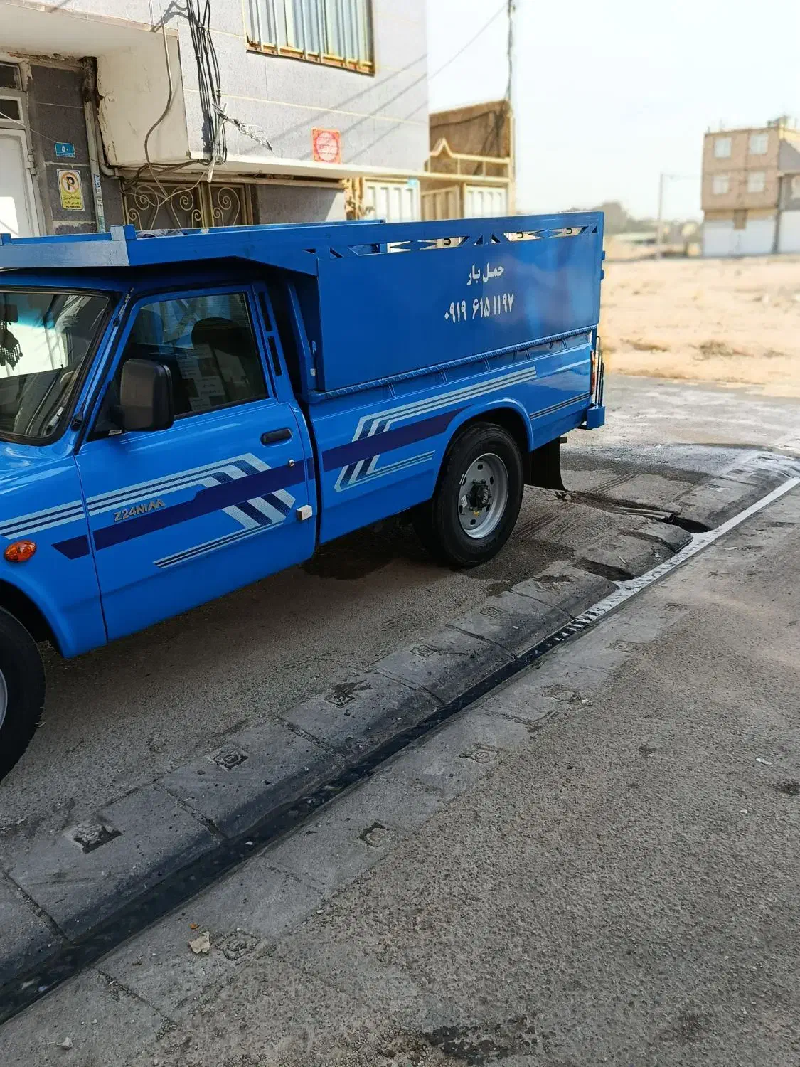 نیسان وانت|خودرو سواری و وانت|محمدشهر, کوی بهار|دیوار