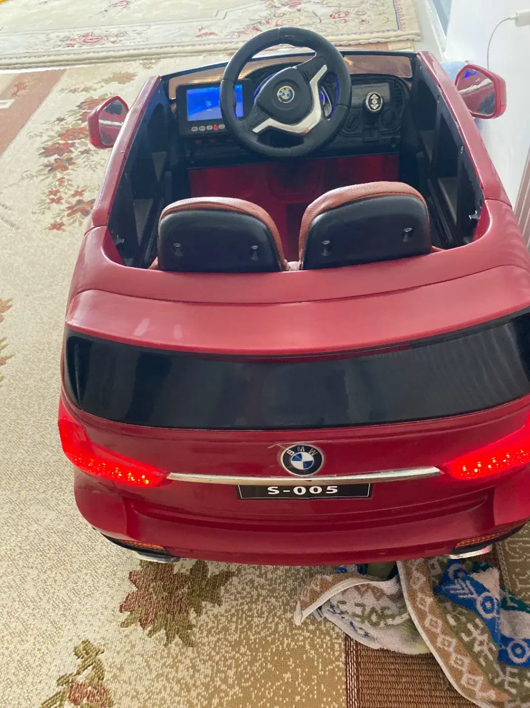 ماشین شارژی کودک|اسباب‌‌بازی|بجنورد, |دیوار