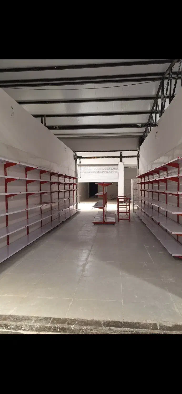 قفسه فروشگاهی|فروشگاه و مغازه|پرند, فاز ۱|دیوار