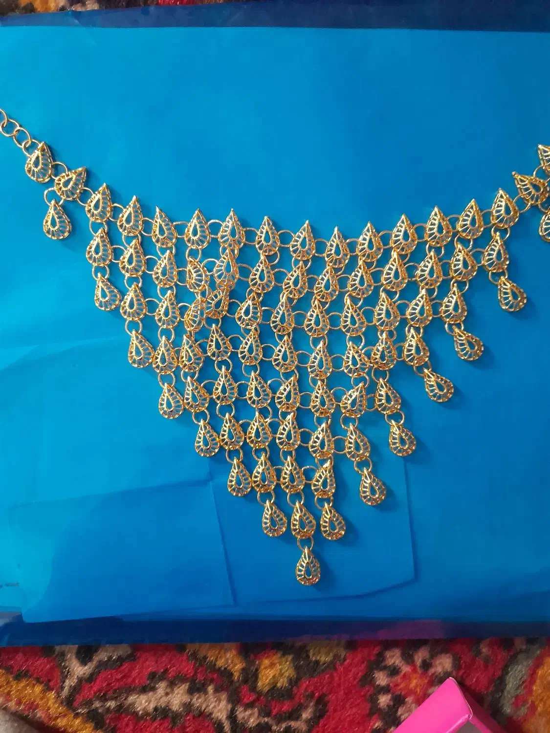 سینه زرهی اشک|بدلیجات|ارومیه, |دیوار