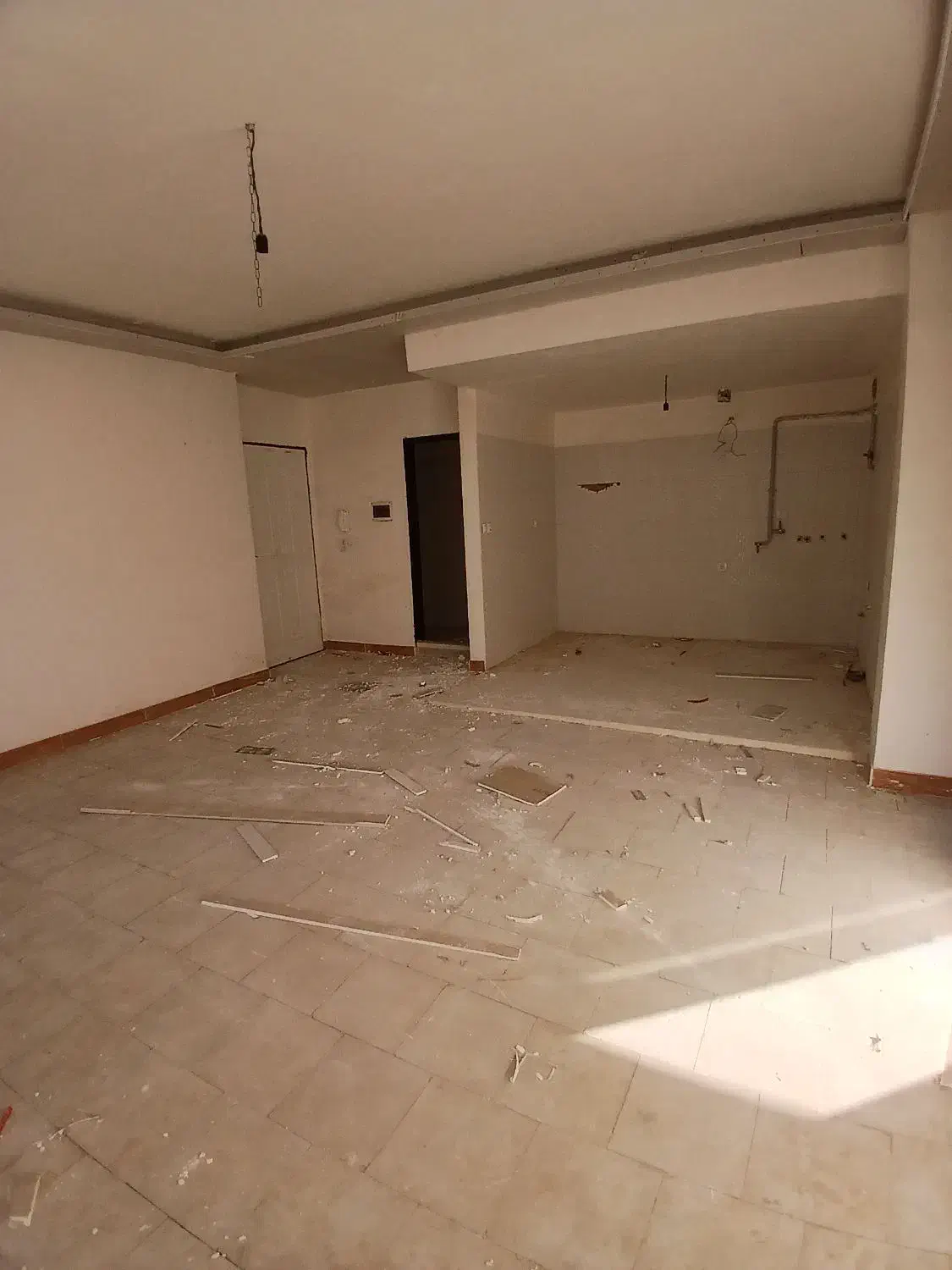 آپارتمان کلید تحویل/ نوساز|فروش آپارتمان|هشتگرد, شهرک گلها|دیوار