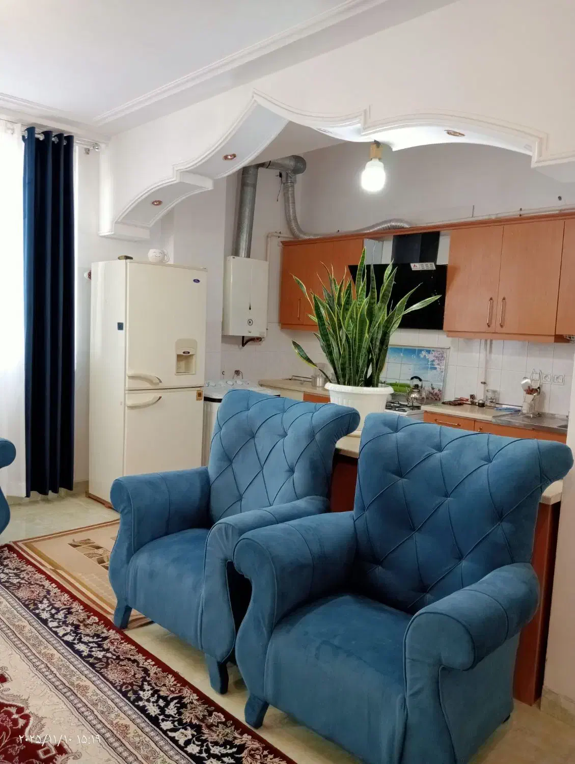 اجاره آپارتمان۷۰متری طبقه اول لاهیجان کوی زمانی|اجارهٔ کوتاهمدت آپارتمان و سوئیت|لاهیجان, کوی زمانی|دیوار