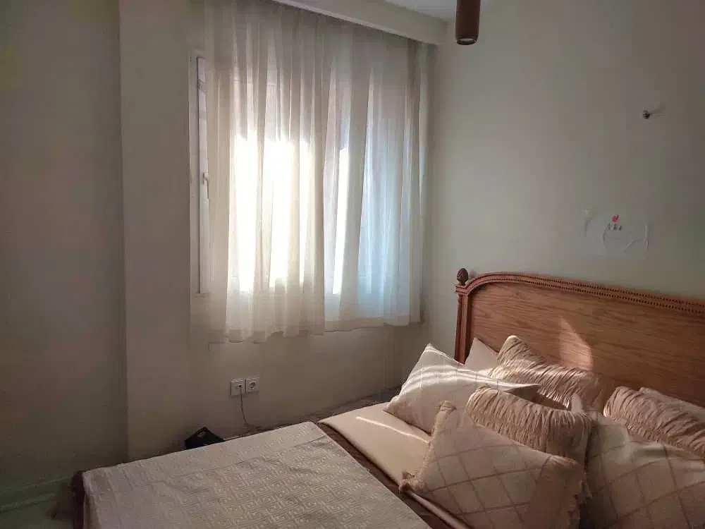 قیطریه ۸۳متر ۲خواب با نور جنوب|فروش آپارتمان|تهران, درب دوم|دیوار