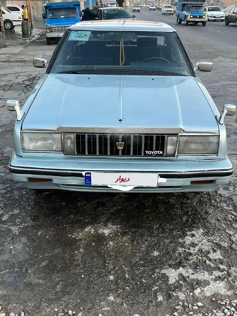 تویوتا کراون|خودرو کلاسیک|ملکان, |دیوار