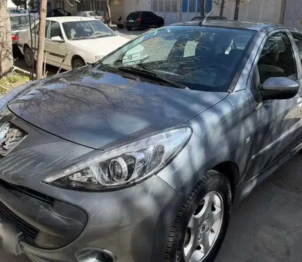 پژو ۲۰۷ کم کار ۹۹ نوک مدادی|خودرو سواری و وانت|بجنورد, |دیوار