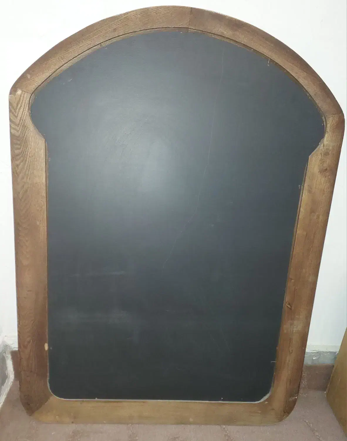 آینه با قاب چوبی|آینه|شیراز, باغ تخت|دیوار