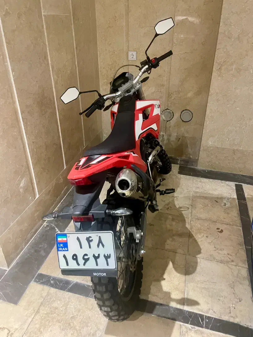 موتورT4|موتورسیکلت|تهران, بازار|دیوار