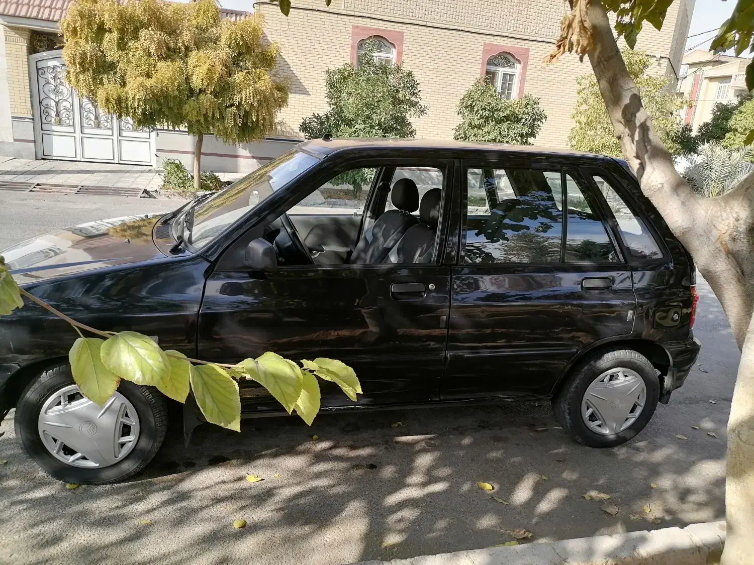 پراید 111 مدل 93|خودرو سواری و وانت|شیراز, پودنک|دیوار