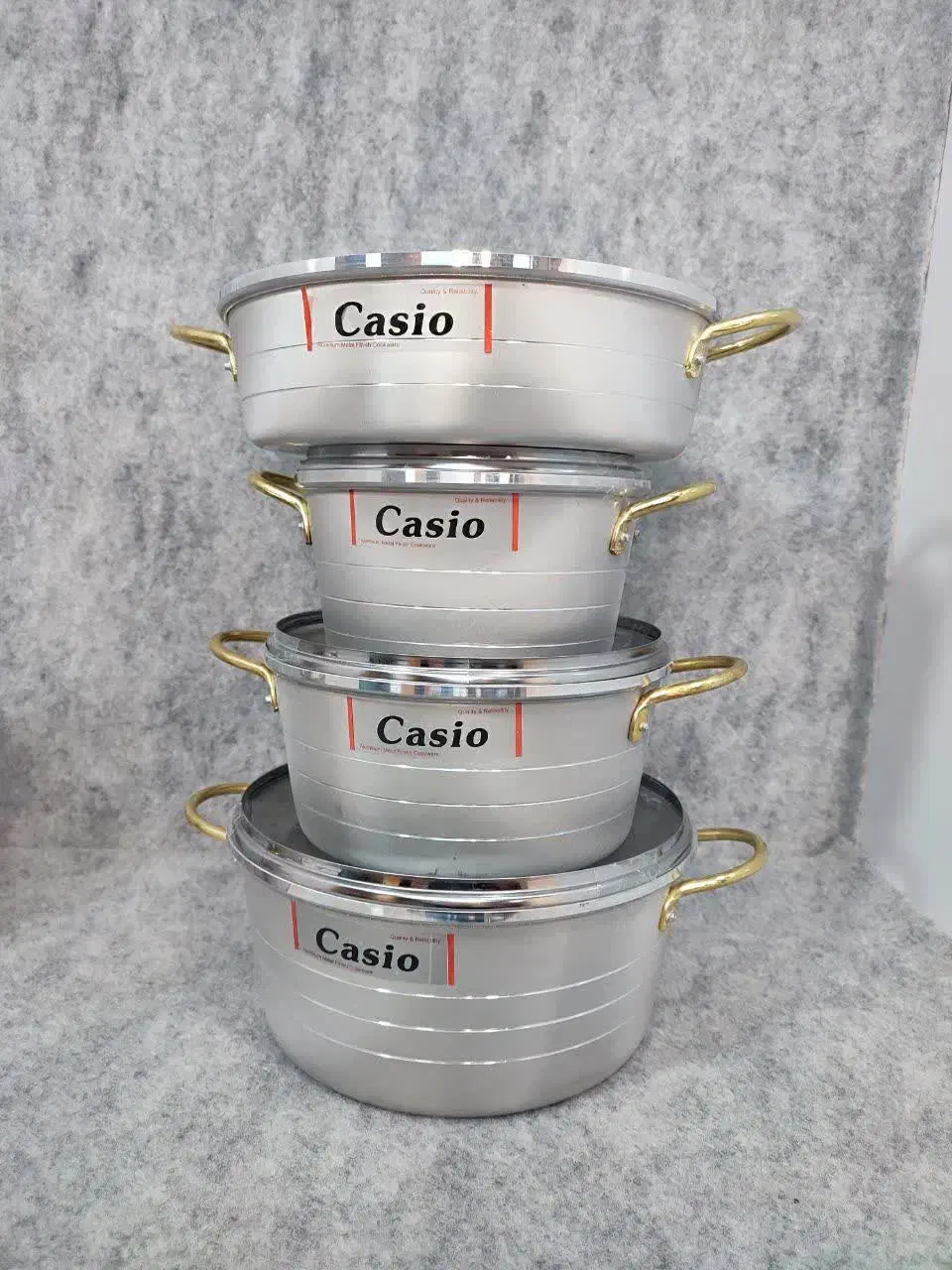 قابلمه کاسیو تعویض روحی کهنه بانوبه بالاترین قیمت|ظروف پخت‌وپز|قم, ولیعصر|دیوار