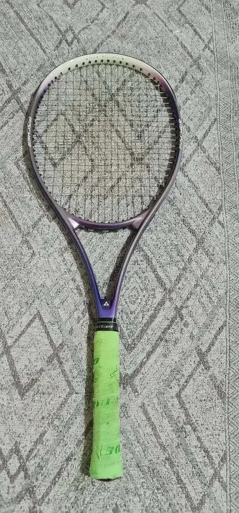 راکت تنیس مارک FISCHER|تجهیزات ورزشی|فولادشهر, B6|دیوار