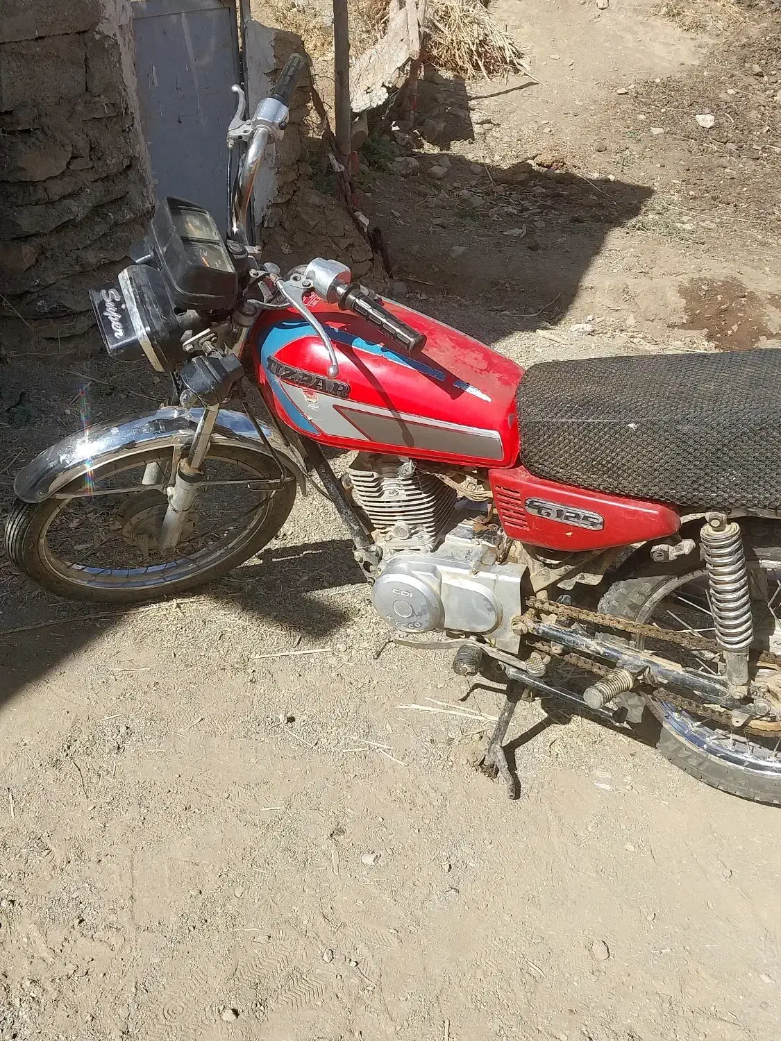 فروش متور سیکلت 150|موتورسیکلت|دیواندره, |دیوار