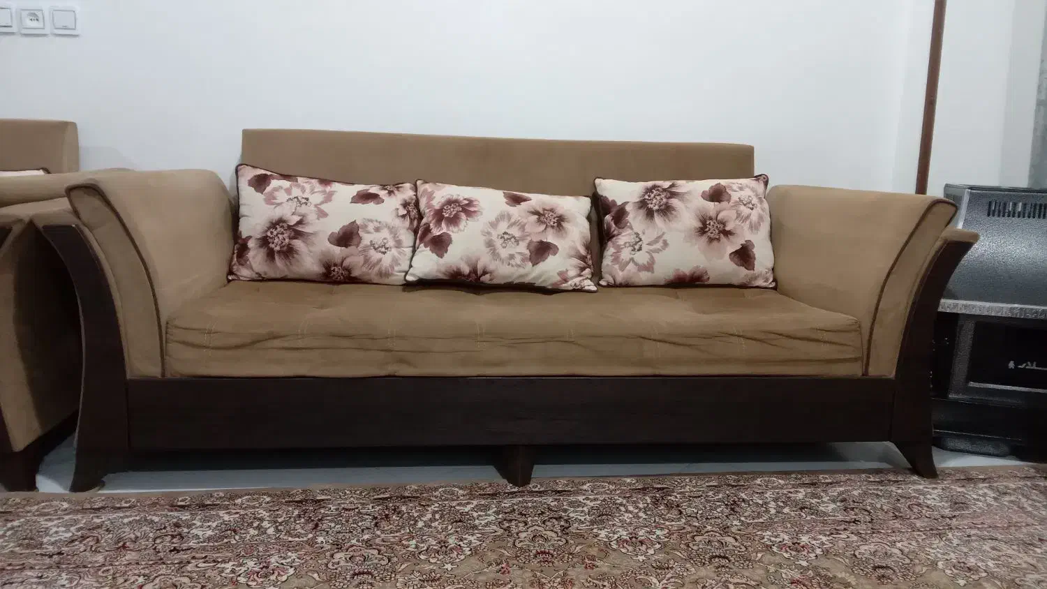 مبل|مبلمان خانگی و میز عسلی|اراک, |دیوار