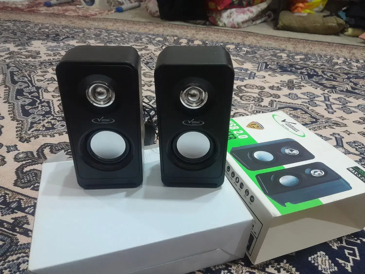 اسپیکر کامپیوتر|قطعات و لوازم جانبی رایانه|تبریز, |دیوار