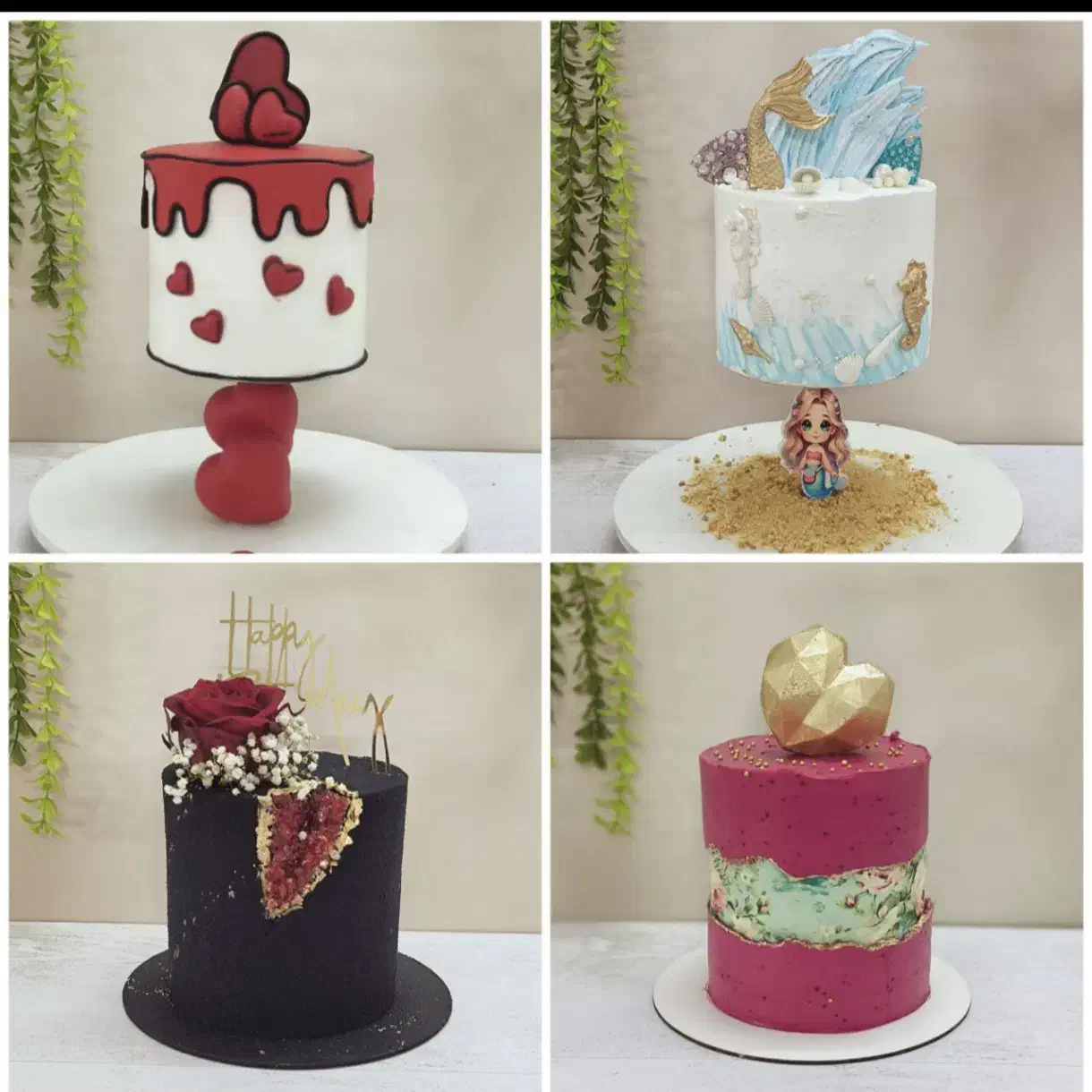 آموزش تخصصی دکور کیک پایه تا پیشرفته|خدمات آموزشی|مشهد, گلشور|دیوار