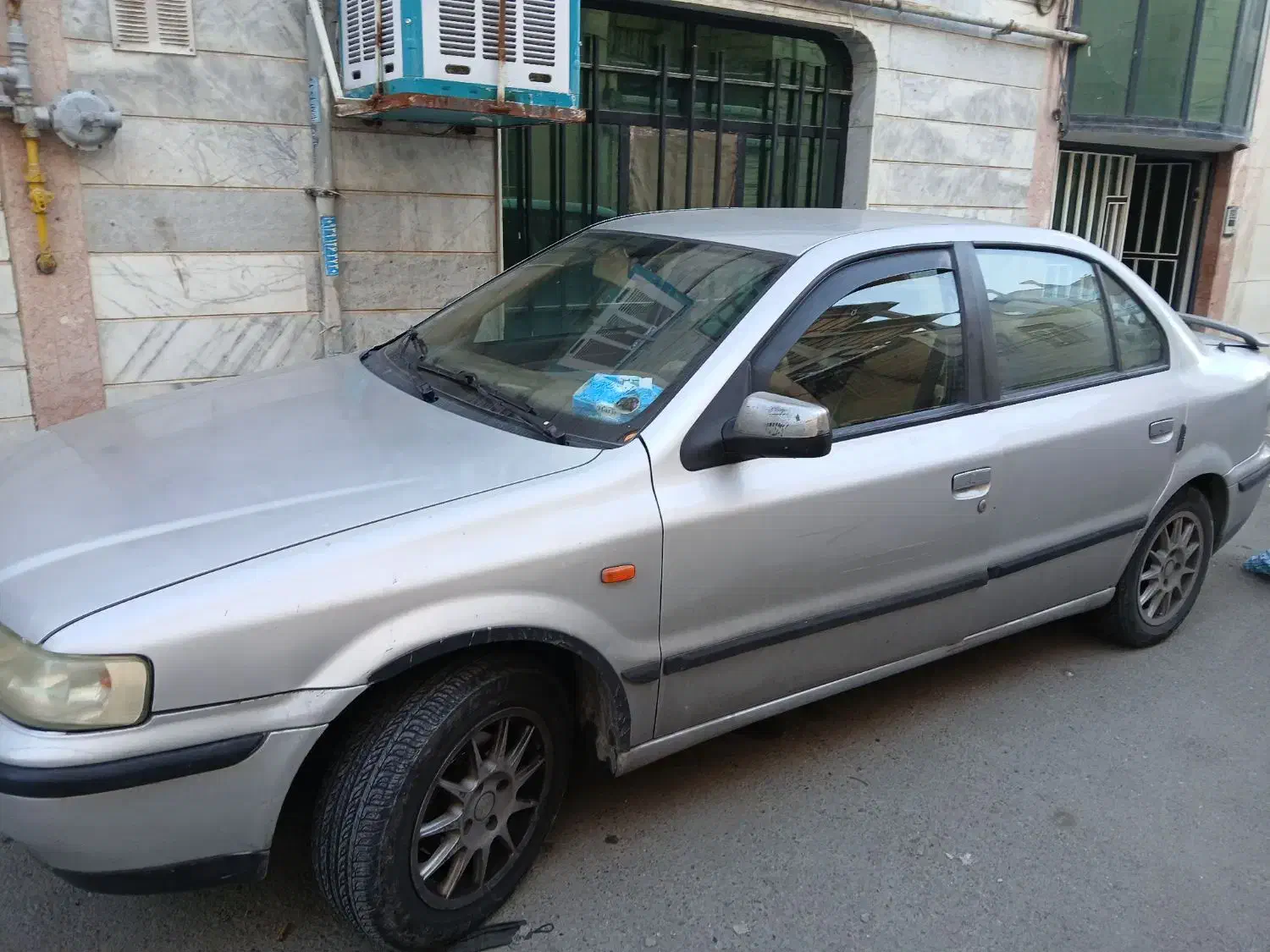 سمند فول سفارشی|خودرو سواری و وانت|کرج, احدآباد|دیوار