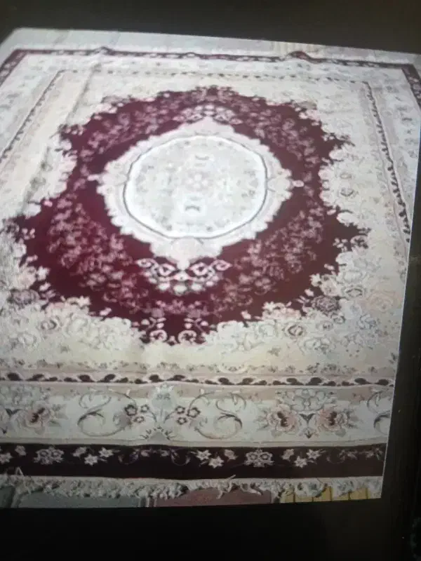 فرش ۹ متری درحدنو|فرش|هشتگرد, هشتگرد قدیم|دیوار