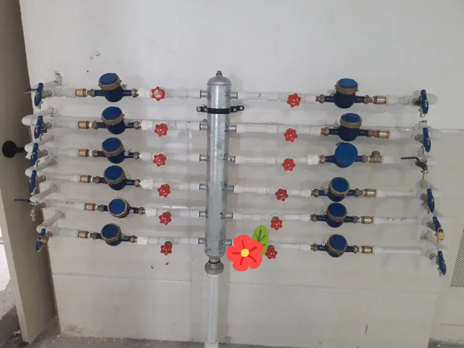 لوله‌ کشی و نصب شیرالات|خدمات پیشه و مهارت|زنجان, |دیوار