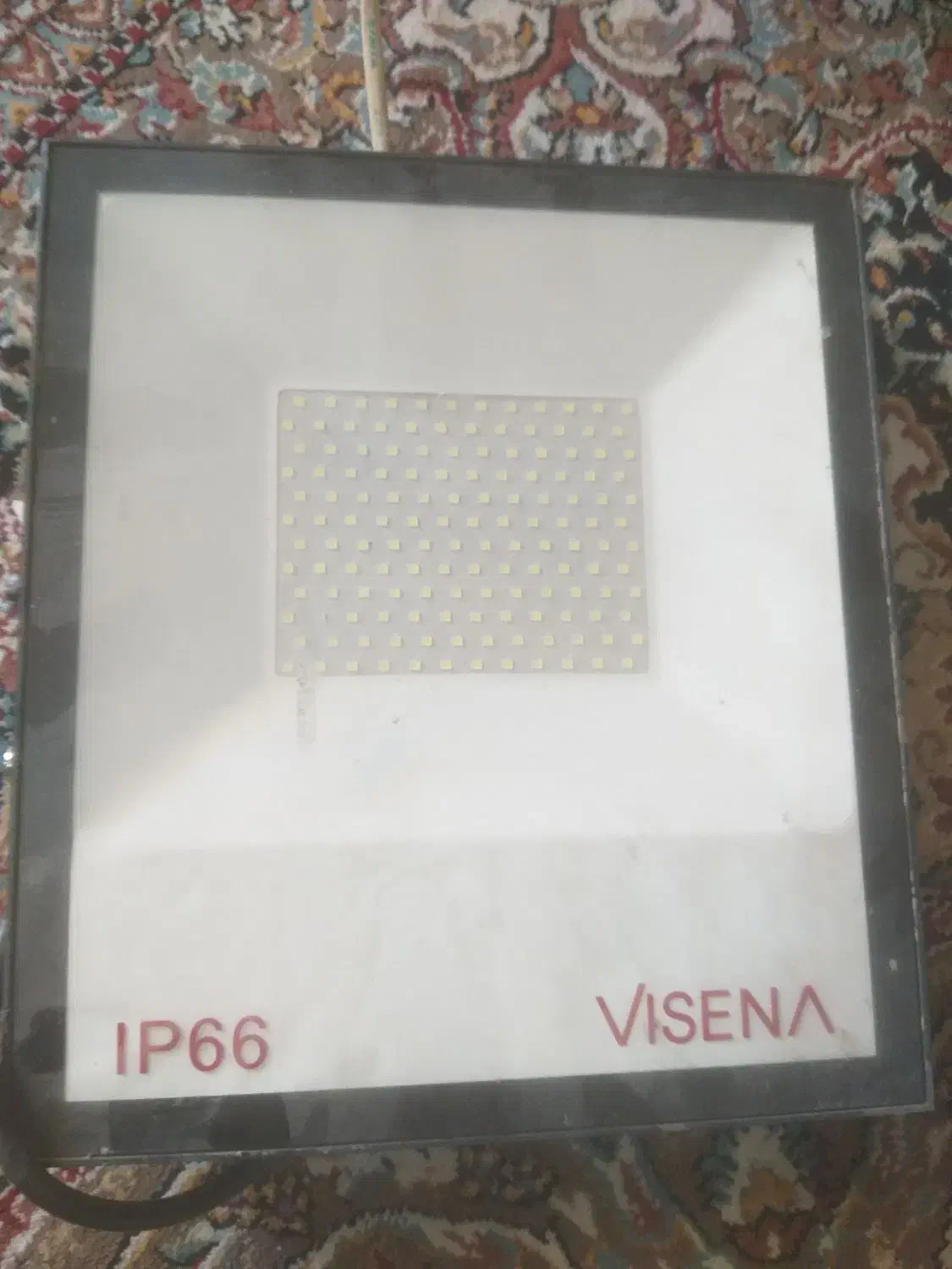 پروژکتور روشنایی|لامپ و چراغ|چهارباغ, |دیوار