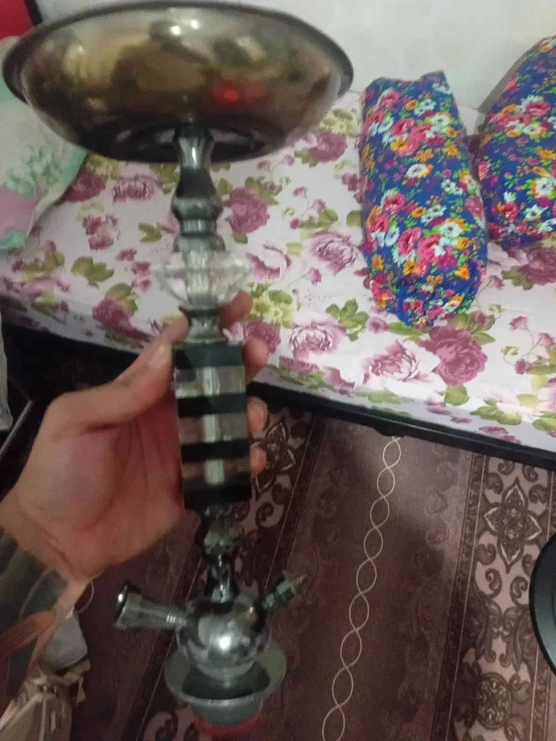 قلیون|کلکسیون و سرگرمی|فردیس, منظریه|دیوار