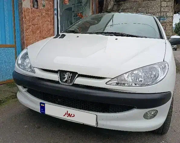 206|خودرو سواری و وانت|لنگرود, |دیوار