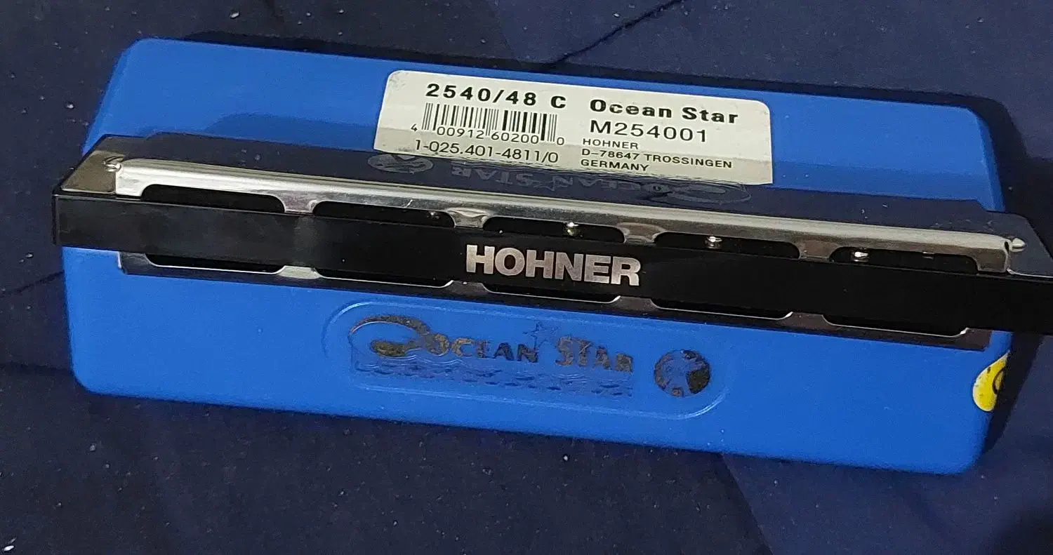 سازدهنی هوهنر ترمولو|سازهای بادی|آباده, |دیوار