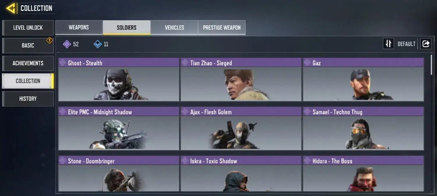 چنچ نیست اکانت کالاف|کنسول، بازی ویدئویی و آنلاین|رشت, شهرک صبا|دیوار