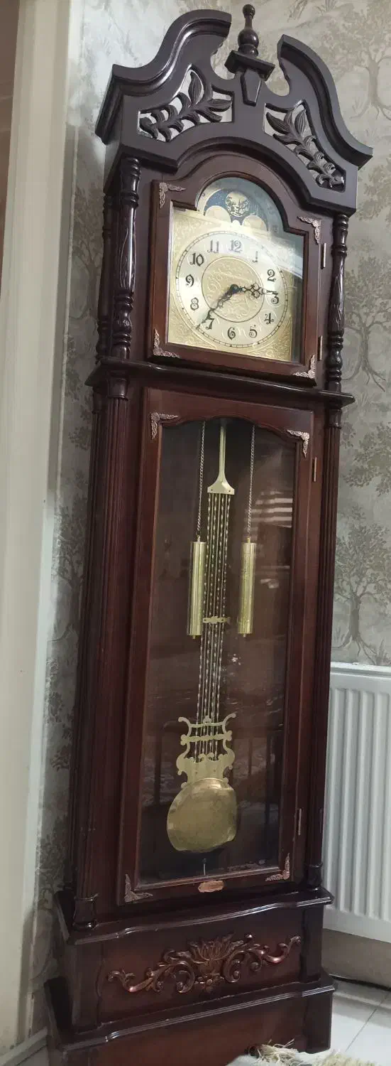 ساعت ایستاده و تمام MDF|ساعت دیواری و تزئینی|چهاردانگه (تهران), |دیوار