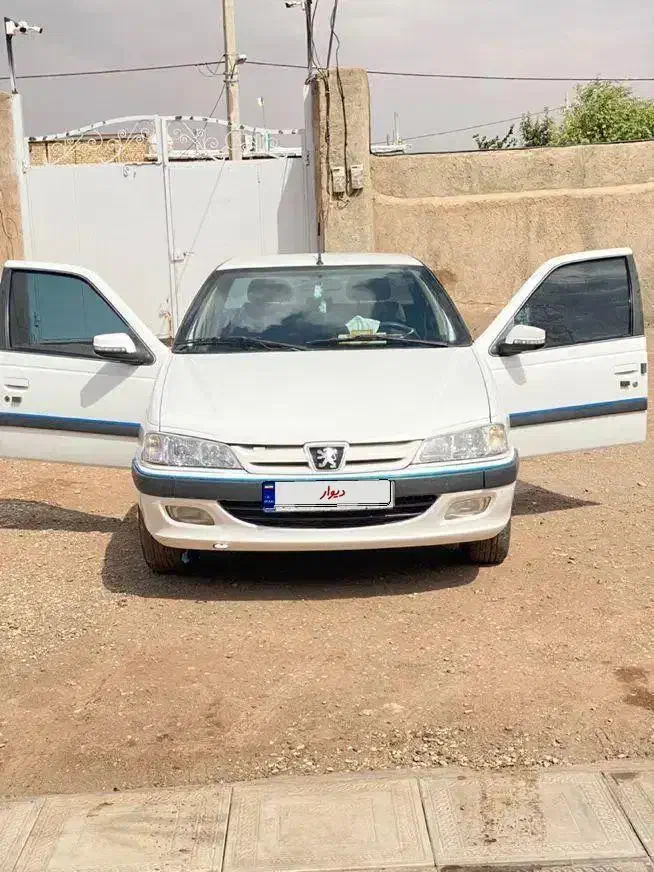 پژوپارس دوگانه شرکتی|خودرو سواری و وانت|قیدار, |دیوار