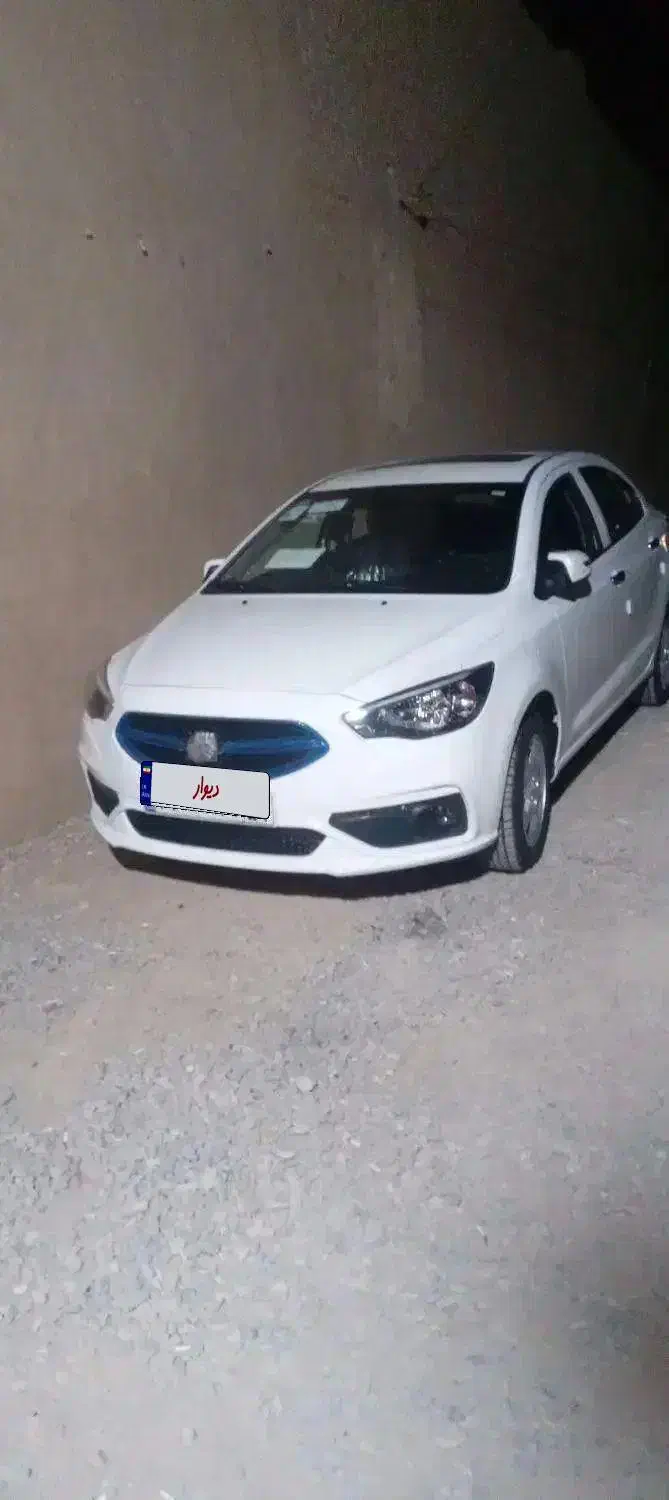 فروش شاهین cvt۱۴۰۴یا معاوضه با آپارتمان تا ۱۴۰۰م|خودرو سواری و وانت|یزد, |دیوار