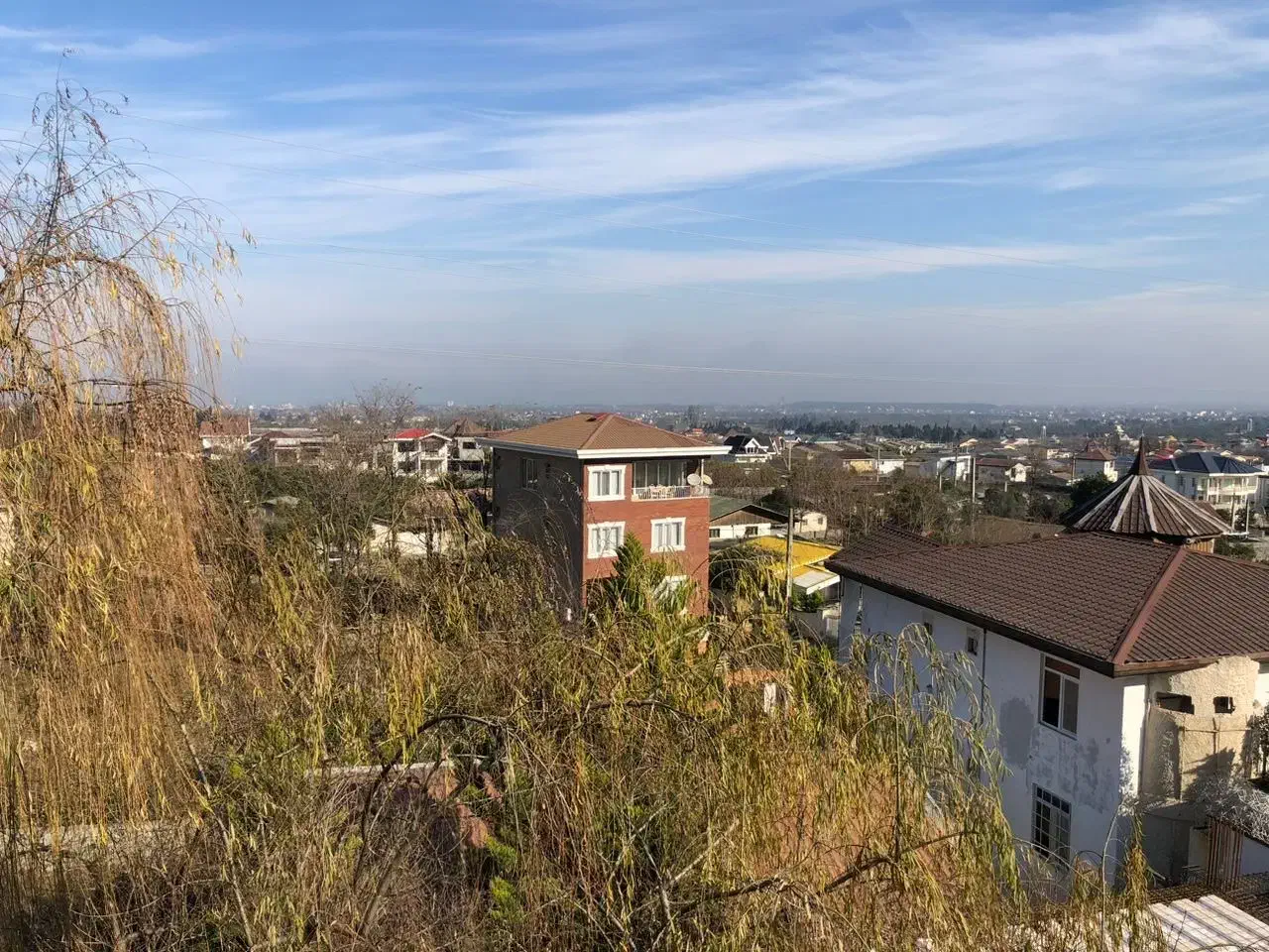 ۱۹۰ متر زمین مسکونی|فروش زمین و ملک کلنگی|کلارآباد, |دیوار