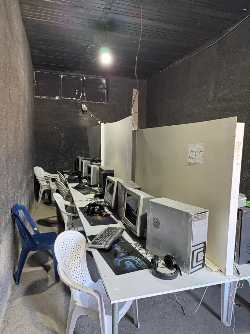 سیستم گیم نت|رایانه رومیزی|اسفراین, |دیوار